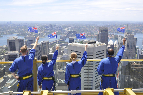 Skywalk at The Sydney Tower Eye: Ticket & Tour Skywalk at Sydney Tower: Ticket and Tour - Weekday