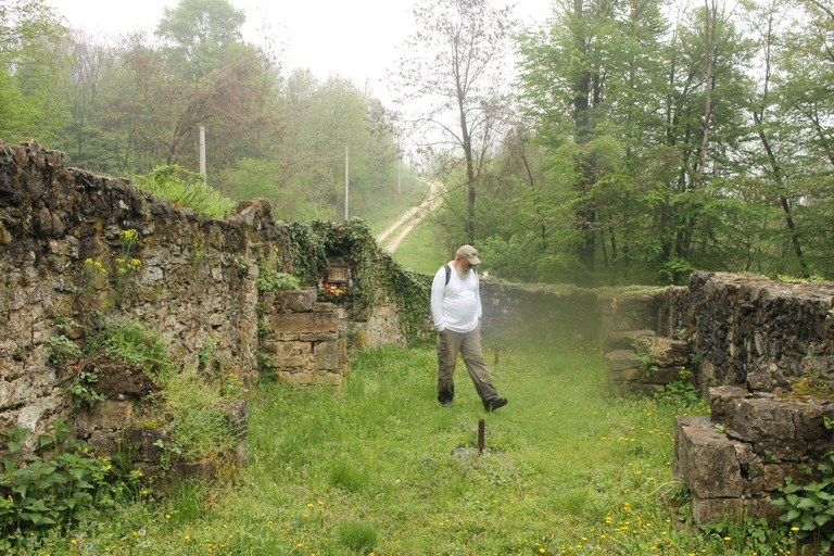 Wanderung in der Umgebung von Belgrad: Private Tour nach Kosmaj