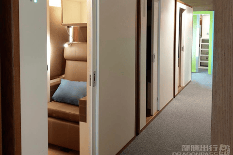 Doha: accesso alla lounge dell&#039;aeroporto internazionale Hamad con DragonPassTerminal principale: Be Relax Concourse A (Partenze internazionali)