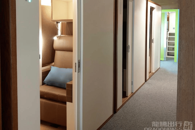 Doha: accesso alla lounge dell&#039;aeroporto internazionale Hamad con DragonPassTerminal principale: Be Relax Concourse A (Partenze internazionali)