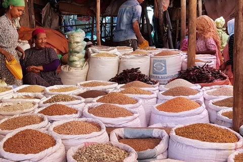 Best Full-Day Addis Ababa City & Cultural Experience