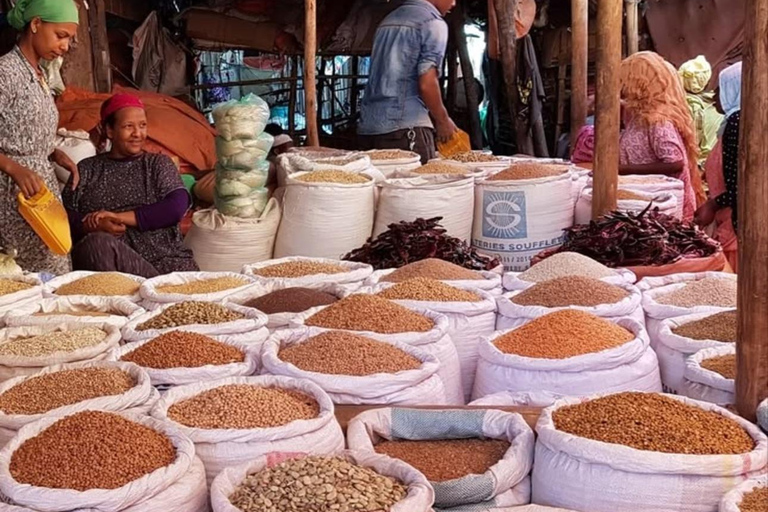Best Full-Day Addis Ababa City & Cultural Experience