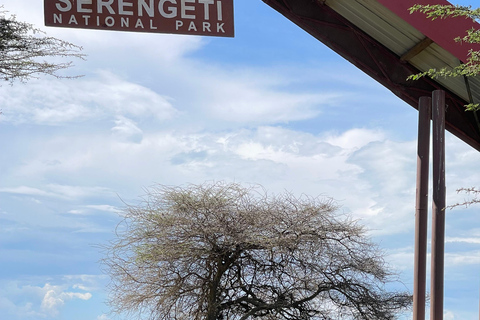 恩戈罗恩戈罗至吉力马扎罗山麓2日经济之旅恩戈罗恩戈罗至马特鲁尼和咖啡之旅（2 天经济之旅）