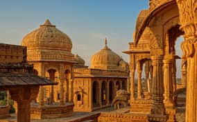 8-Day Rajasthan Tour: Jaipur, Jodhpur, Jaisalmer & Bikaner