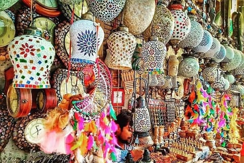 Delhi: Old Delhi Private Shopping Tour with Local Guide