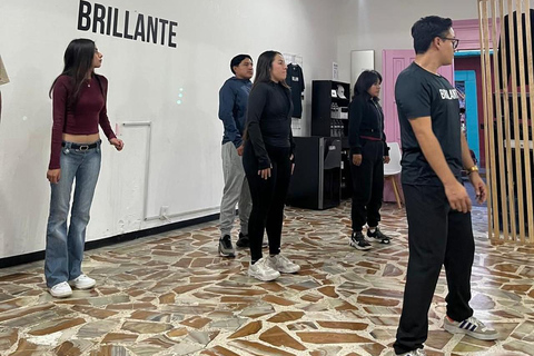 Oaxaca, Mitla: Clases de Ritmos Latinos