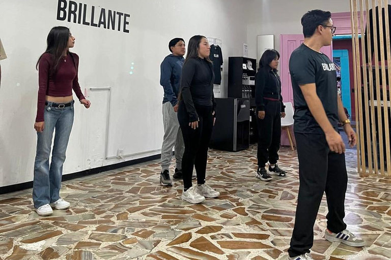 Oaxaca, Mitla: Clases de Ritmos Latinos