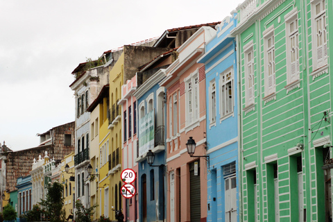 Tour gastronomico di Salvador
