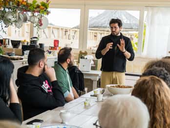 Fasano: Olive Oil Tour With Tasting and Food Pairing