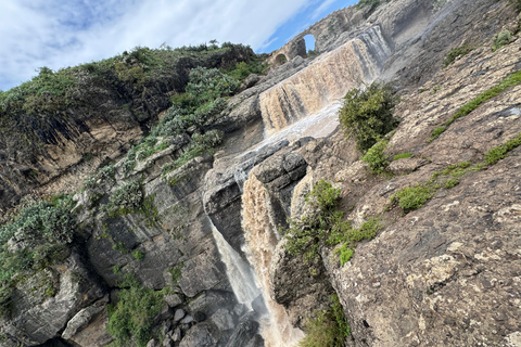 From Addis Ababa: 3-Day Ethiopia Highlights Adventure