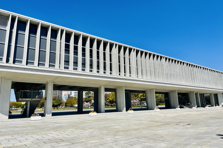 Hiroshima Historical Walking Tour - Why A-Bomb was Dropped