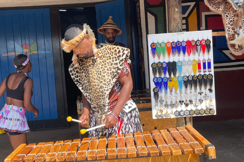 Johannesburg: Hidden African Market Tour