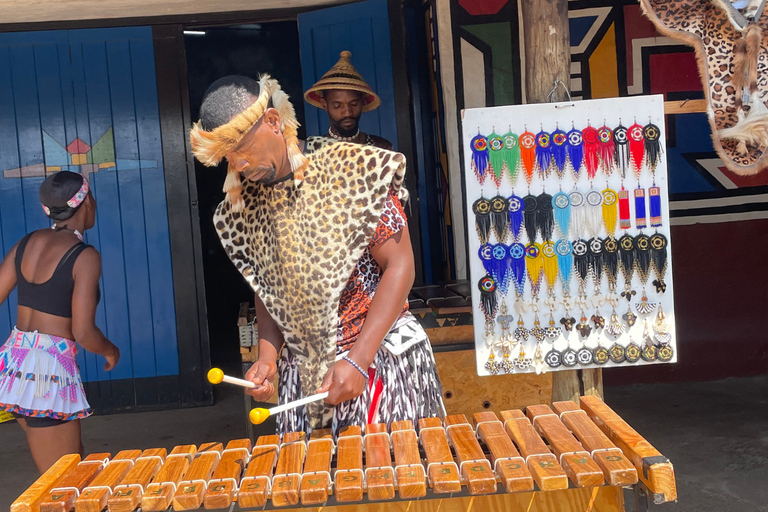 Johannesburg: Hidden African Market Tour