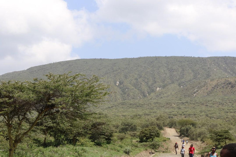 Excursión de un día al Monte Longonot desde Nairobi