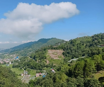 Alba di Nagarkot ed escursione al ponte sospeso con cascata