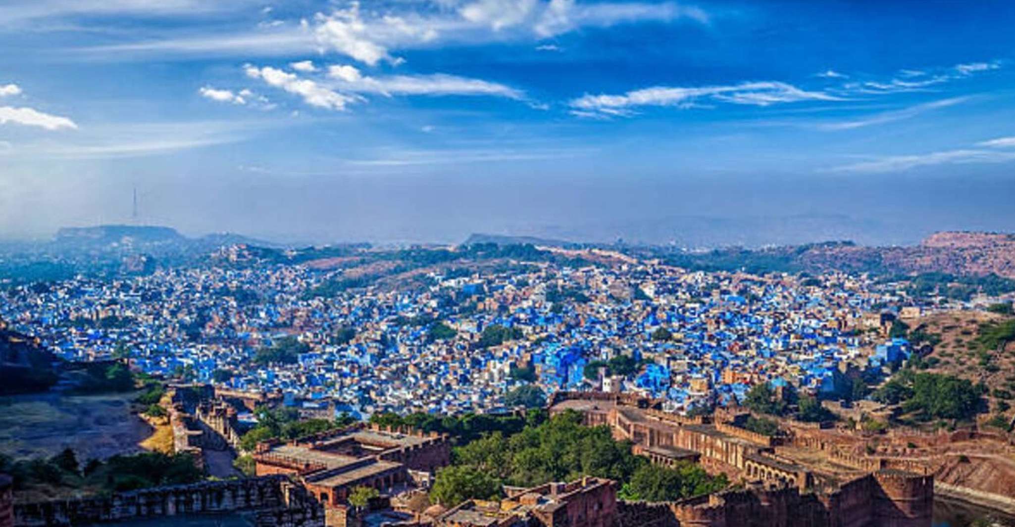 JoDhPuR BLuE City Tour - Housity