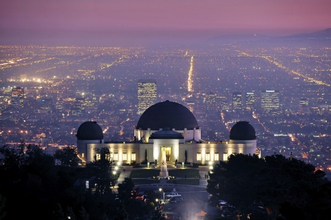 Los Angeles: Prywatna 3-godzinna wycieczka SUVPrywatna 3-godzinna wycieczka