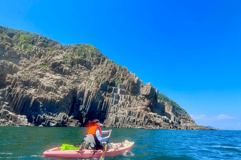 Hong Kong: Geopark Ninepin Group Kayaking Adventure Tour (Shared) Hong Kong: Geopark Ninepin Kayaking Adventure Tour