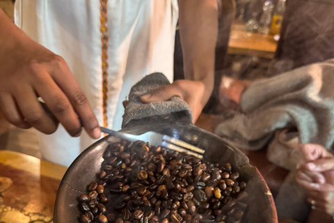 Addis Ababa: Heights, Heritage & Market Life Tour