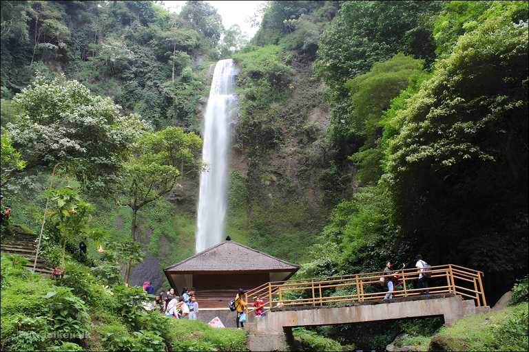 Bandung: Tangkuban Perahu Volcano Tours Tangkuban Perahu - Domas - Tahura Djuanda - Keraton Cliff