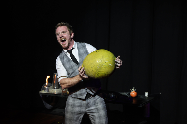 Magic World ● Festivais de MagiaPREMIUM SEATING - Espetáculo de variedades do festival