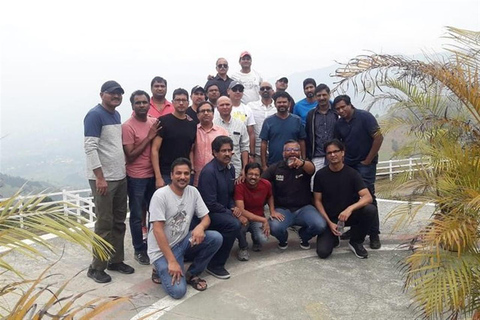 Medellin: Private Tour to Pablo`s Prison