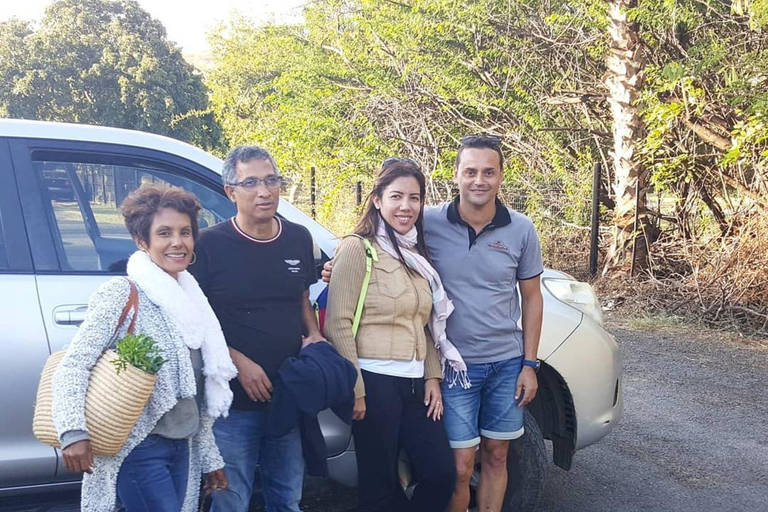 Reunion: 4WD tour to Dimitile - Full Day