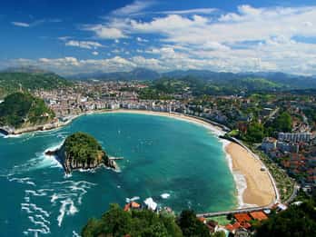 From Bilbao: 3 Cities Basque Country 6-Day trip