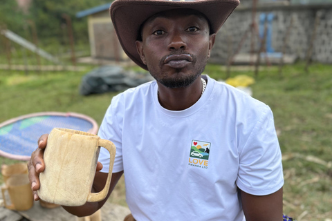From Kigali: Bigogwe Cow Experience, Hiking & farm with Meal