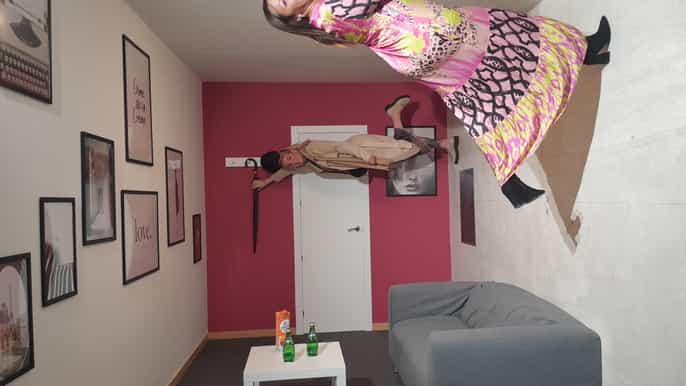 Valencia: World of Illusions Museum Entrance Ticket