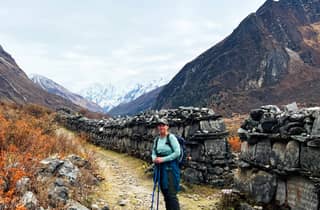 Ab Kathmandu: 5-, 6- oder 7-tägige geführte Wanderung im Langtang-Tal