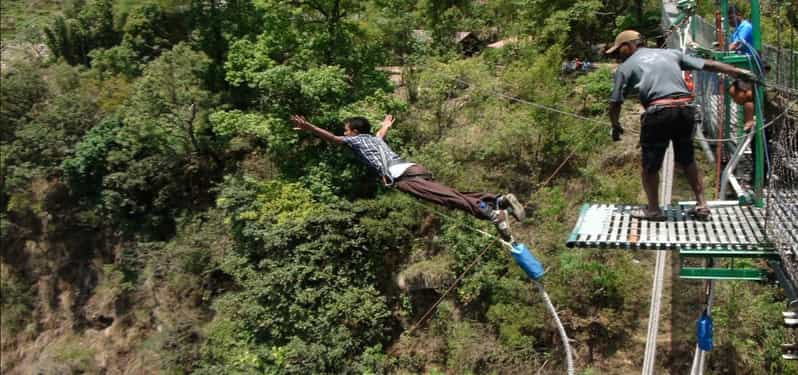 Excursion D'une Journée Au Bhotekoshi Bungee Jump Depuis Katmandou ...