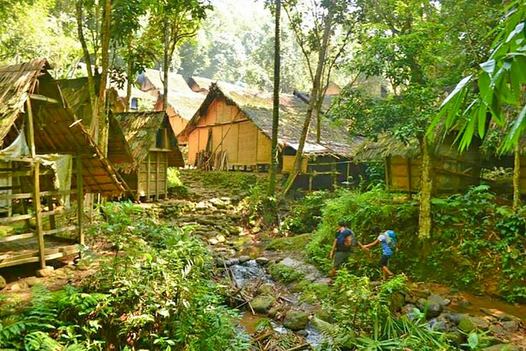 Au départ de Jakarta : Visite privée en 3 jours Volcano, Baduy Village