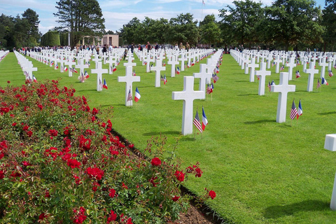 Normandy Landing Beaches: Historical Excursion from Le Havre D-Day Beaches Historical Tour from Le Havre