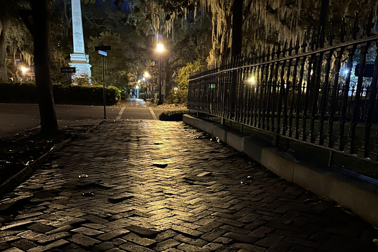 Savannah: After Dark Ghost Tour