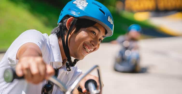 Singapore: Skyline Luge Sentosa Entry Ticket photo 8