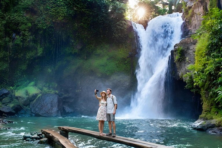 Ubud Half-Day Highlights Tour with Flexible Midday Pickup