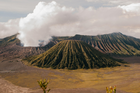 Surabaya/Malang/Probolinggo: 2D1N Bromo & Ijen W/ Bali drop Malang:2D1N budget sharing tour Bromo & Ijen W/ Bali dropoff