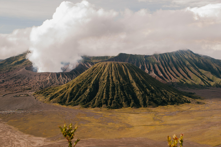 Surabaya/Malang/Probolinggo: 2D1N Bromo & Ijen W/ Bali drop Malang:2D1N budget sharing tour Bromo & Ijen W/ Bali dropoff