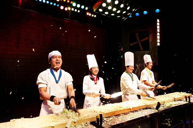 Jeju: NANTA Show Ticket