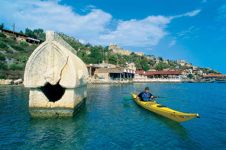 Da Izmir: tour di 5 giorni di Efeso, Pamukkale e Antalya