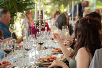 San Gimignano, almoço ou jantar em uma vinícola com degustação de vinhos - Housity