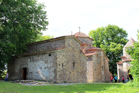 Tbilisi: Unique Kakheti Tour: Telavi, Winery & Monasteries