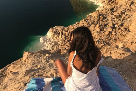 Luxury 4-Day Jordan Tour: Petra, Wadi Rum, Dead Sea & Amman