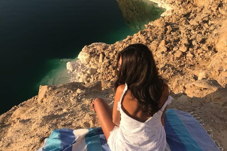 Luxury 4-Day Jordan Tour: Petra, Wadi Rum, Dead Sea & Amman