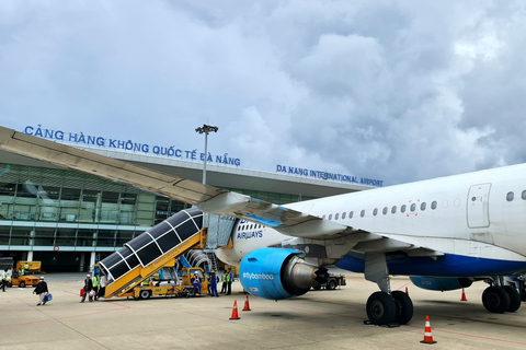 DaNang Airport VIP Arrival Experience with Fast Track Access Arrival Service