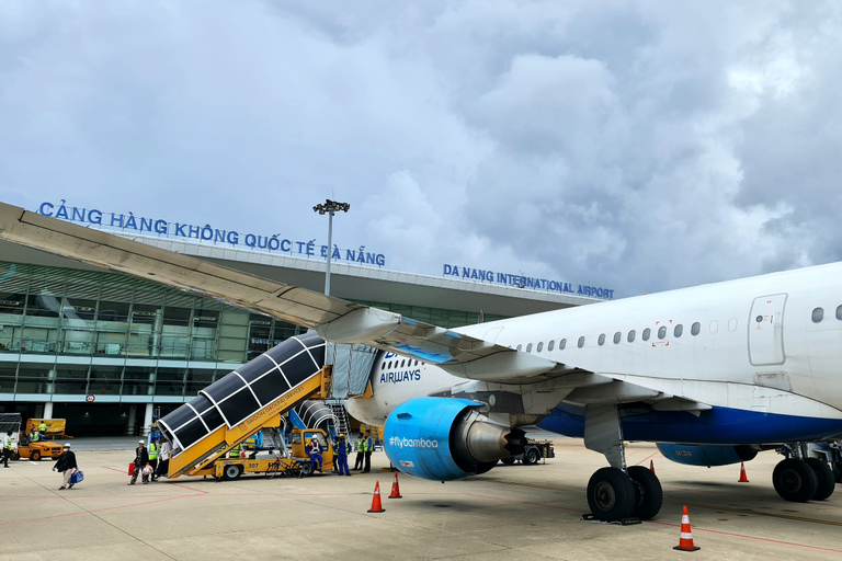 DaNang Airport VIP Arrival Experience with Fast Track Access Arrival Service