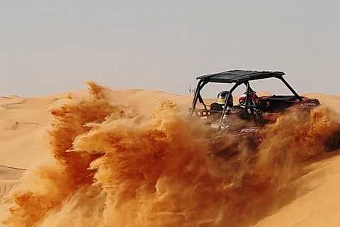 Excursión en Buggy por el SáharaMajic Dunas