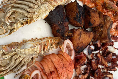 Sansibar: Schnorcheln auf der Insel Nkupenda mit Mittagessen