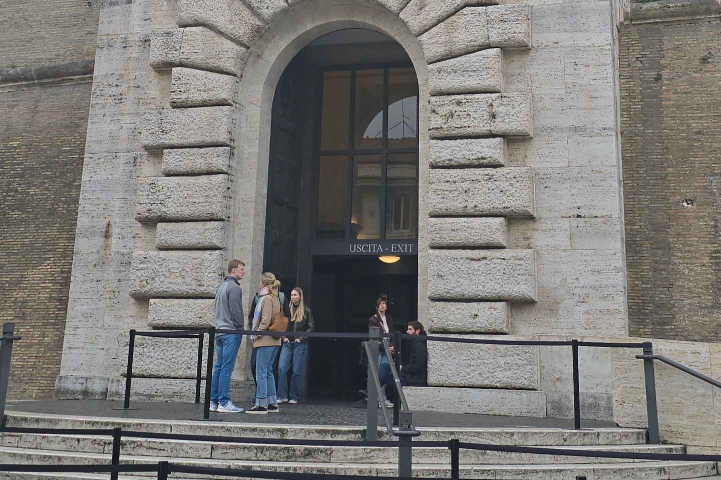 Roma: Recorrido por los Museos Vaticanos y la Capilla Sixtina